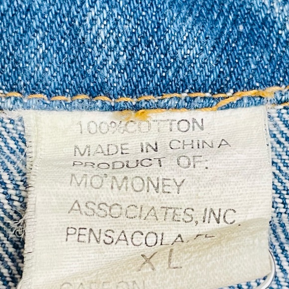 Personally Signed by CLINT BLACK County Music Awards Denim Jacket - Picture 8 of 8